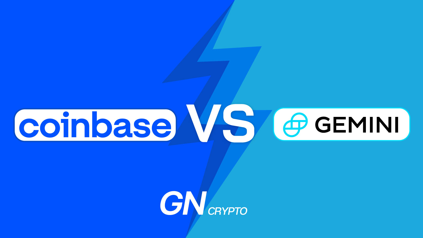 Gemini Vs Coinbase Review 2025: Which Crypto Exchange To Choose? - GNcrypto