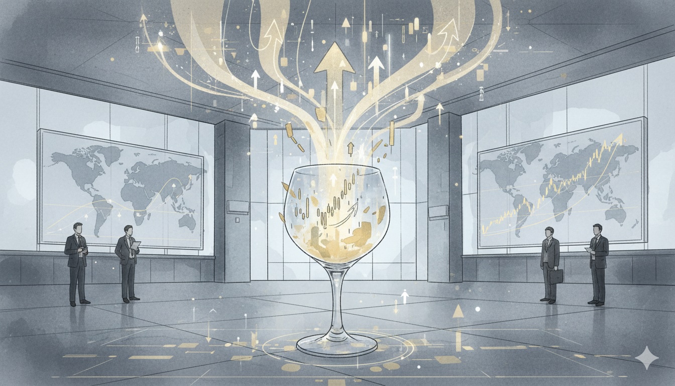 Kryptowalutowe ETP przyciągnęły 864 mln dolarów w trzecim tygodniu napływów