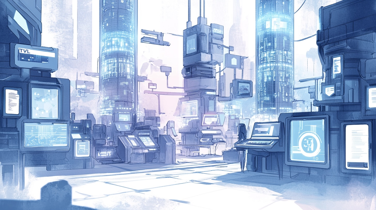 Crypto exchanges record .6 trillion in November trading volume