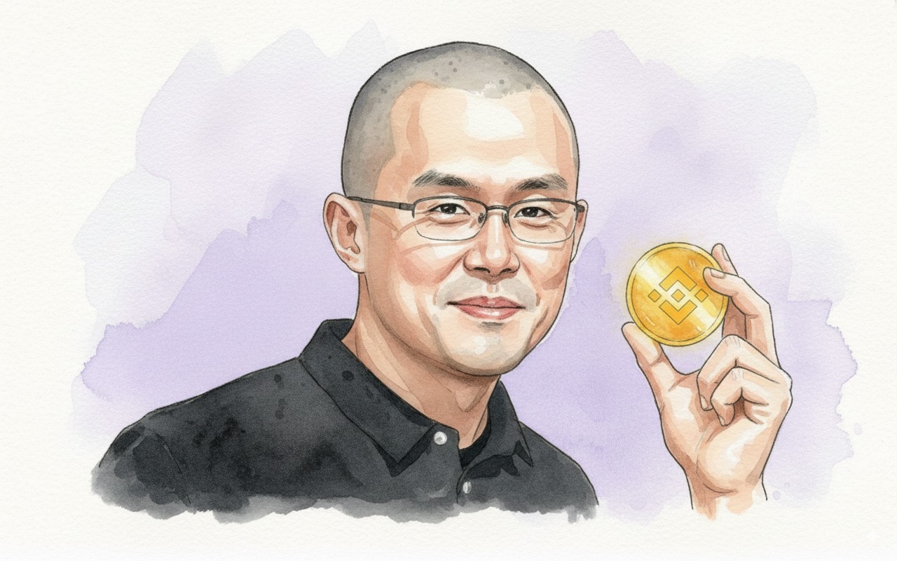 CZ crypto story: how the Binance founder shaped digital asset markets - GNcrypto