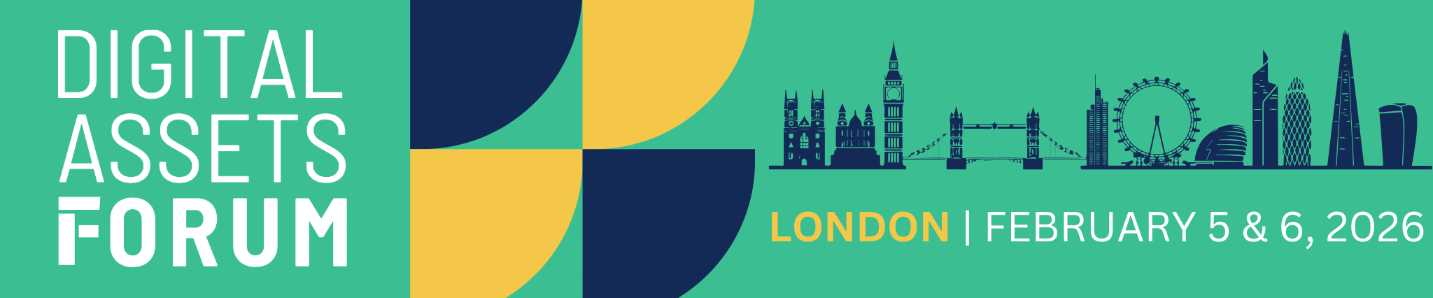 Digital Assets Forum scales up in London to connect banks, funds, and Web3 - GNcrypto