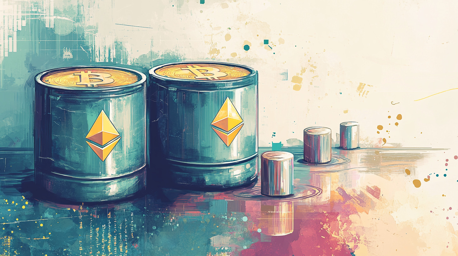 ETF outflows signal institutional retreat from Bitcoin and Ethereum - GNcrypto