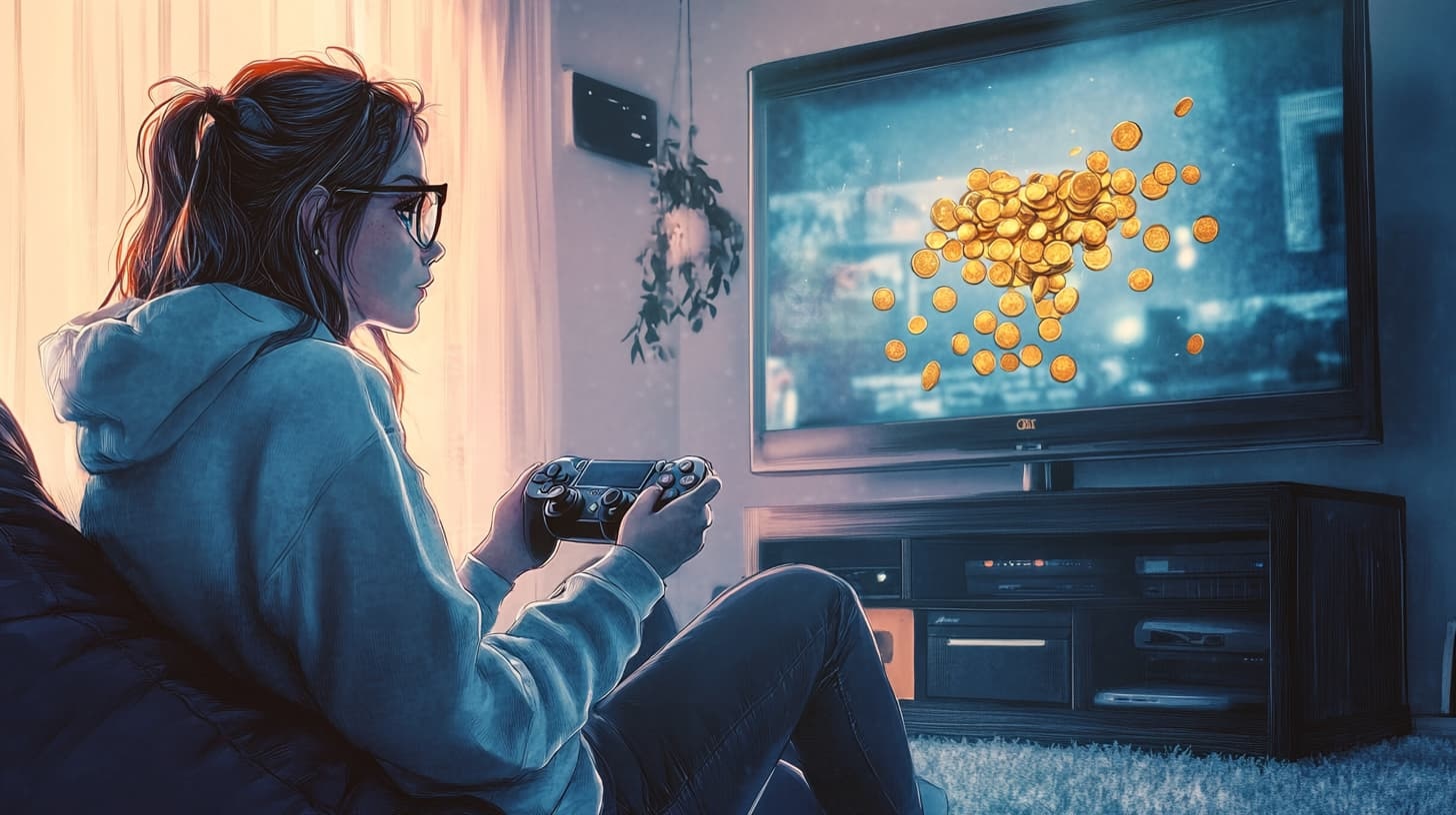 Games, anime and stablecoins: Sony prepares a dollar token for the US