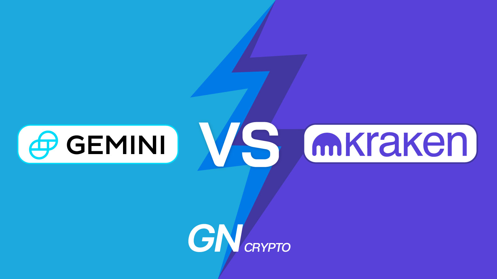 Gemini vs Kraken: Side-by-Side Feature Breakdown - GNcrypto