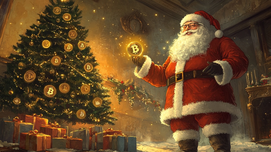 Happy New Year 2026, dear GNcrypto readers!