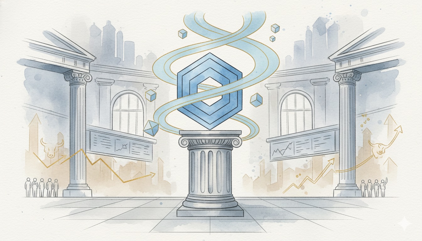 Grayscale Chainlink ETF przyciąga  mln w pierwszym dniu napływu środków