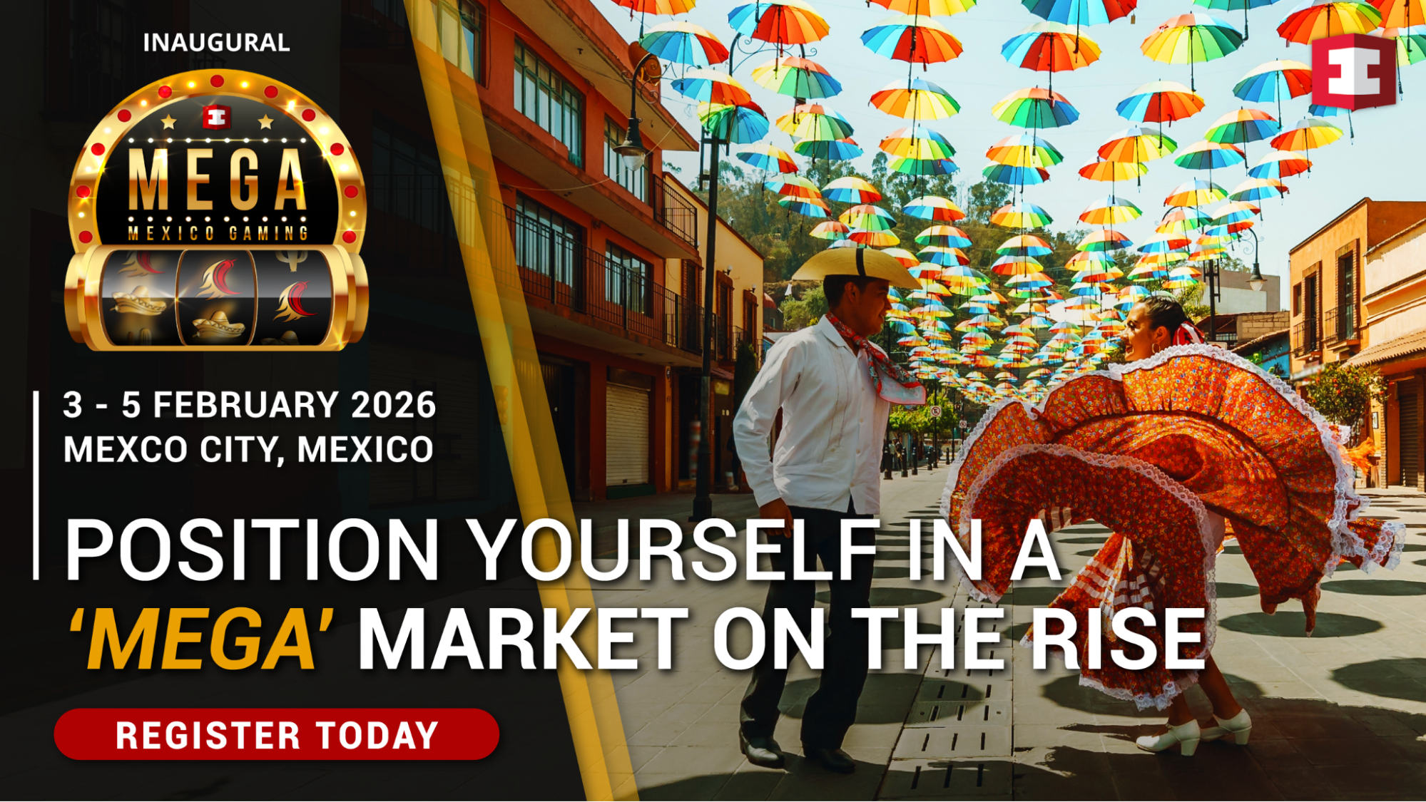 MEGA 2026 brings LatAm iGaming leaders to Mexico City - GNcrypto