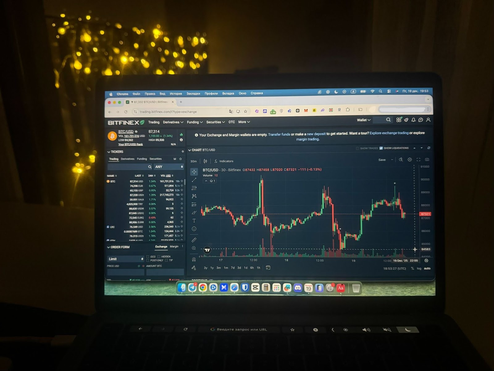 What is Bitfinex: 2025 review of fees, liquidity, and trading tools - GNcrypto