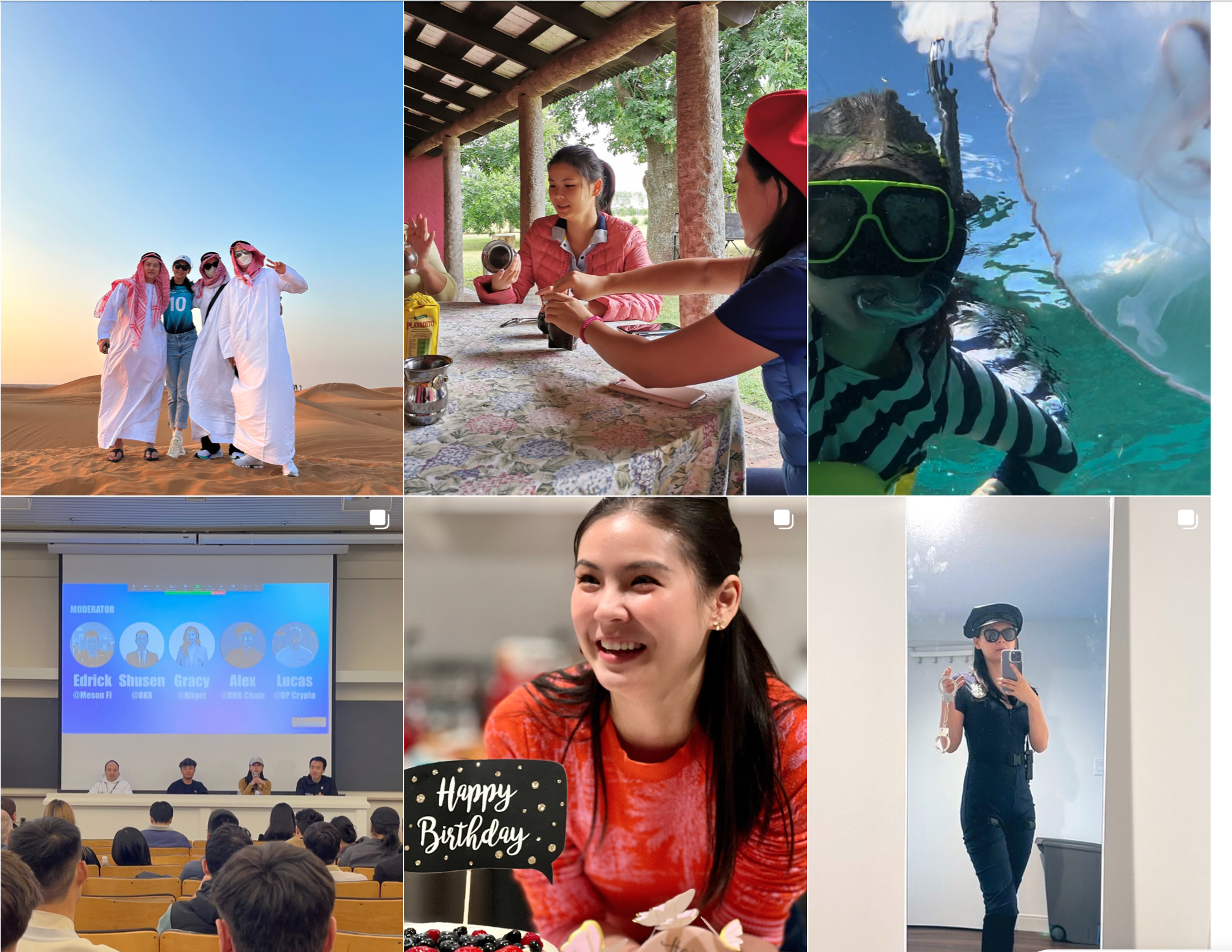 Bitget CEO Gracy Chen: From TV host to crypto empress - GNcrypto