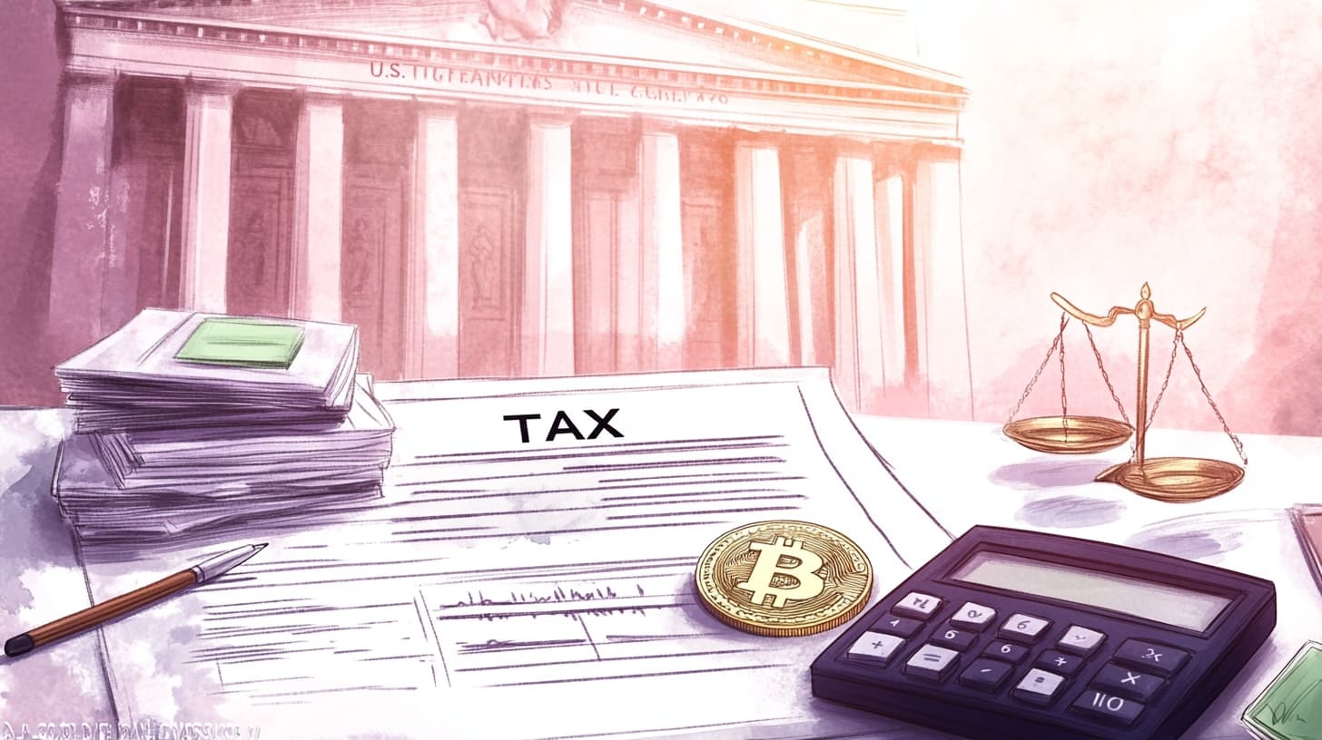 U.S. lawmakers urge IRS to revisit staking taxes before 2026 - GNcrypto