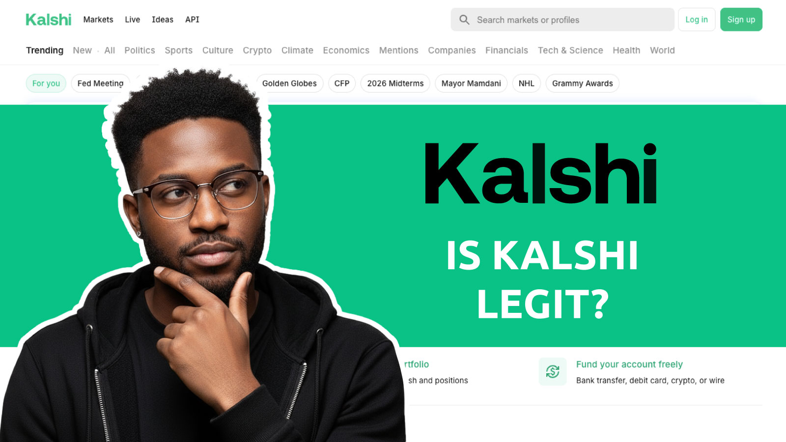 Is Kalshi Safe In 2025? Legality, Regulation, And Beginner Risks - GNcrypto