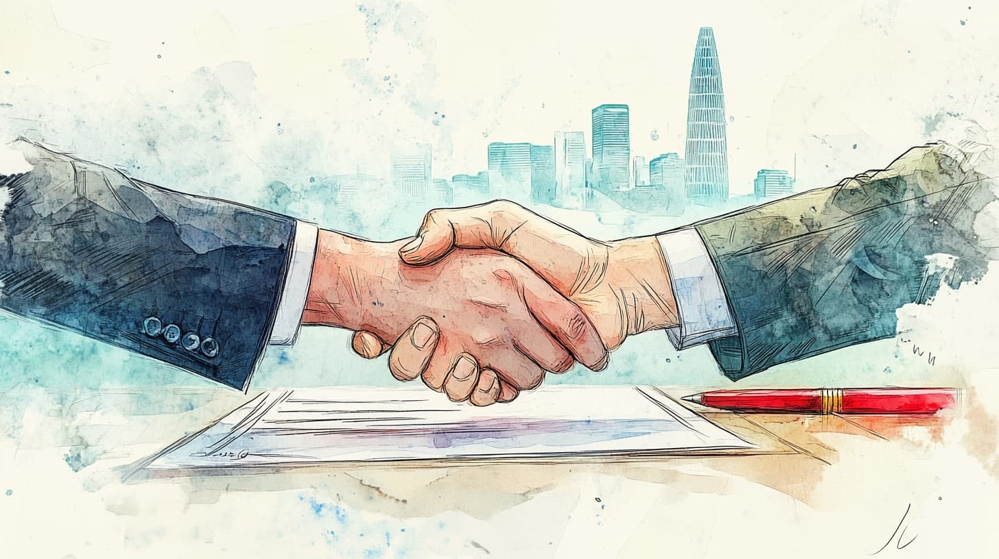 Kraken and Deutsche Börse sign strategic partnership in digital assets