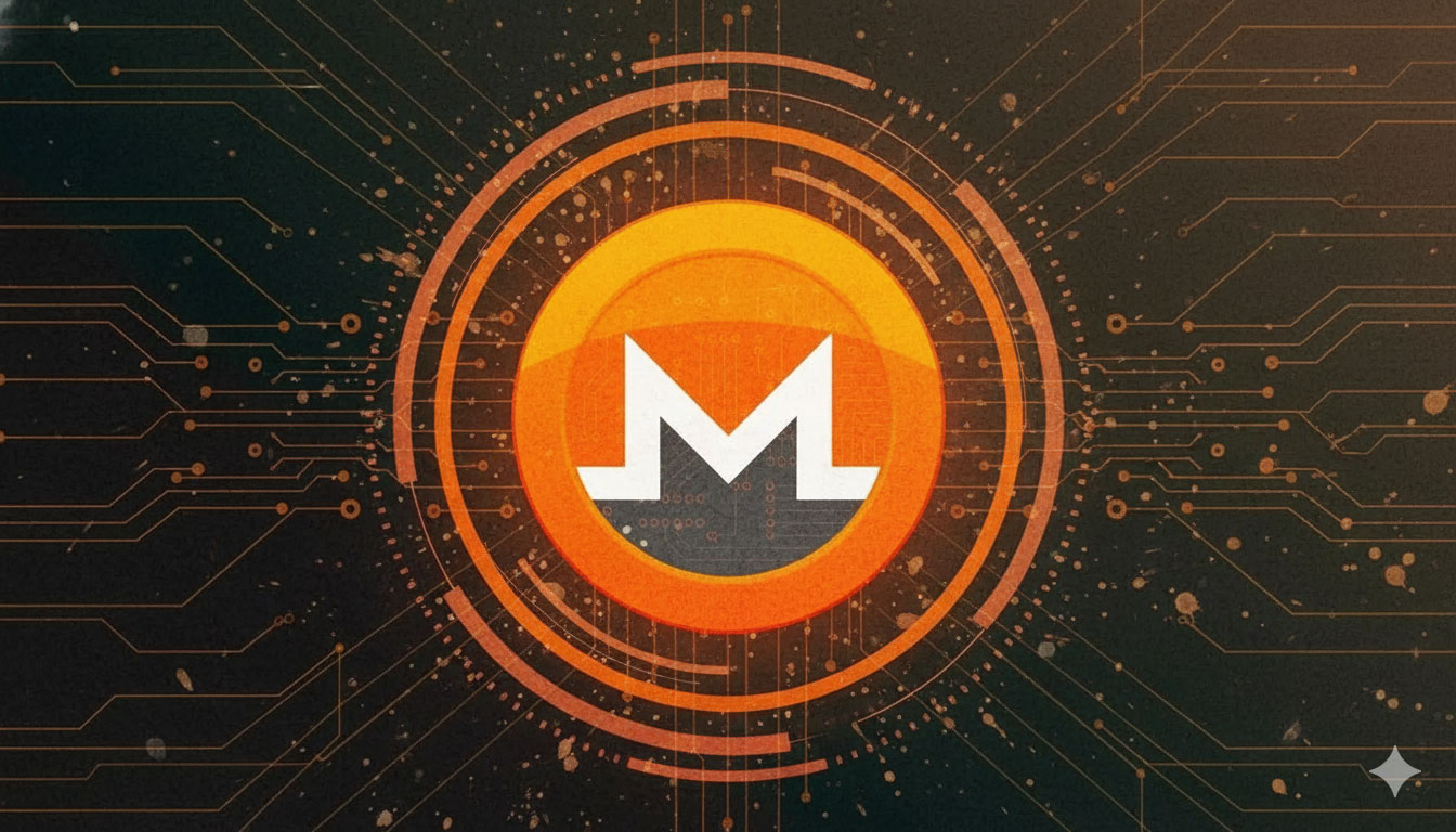Monero price rises as crypto slips, futures open interest hits M