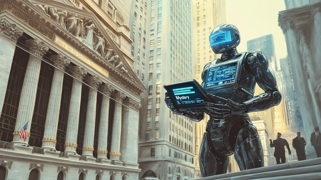 Mystery Model wygrywa Alpha Arena Season 1.5