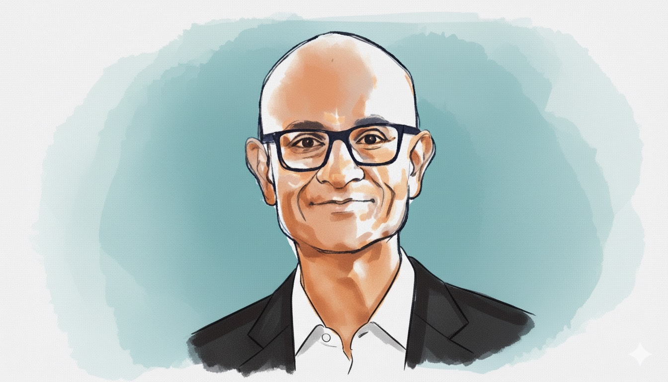 Satya Nadella reshapes Microsoft’s leadership to sharpen its AI strategy