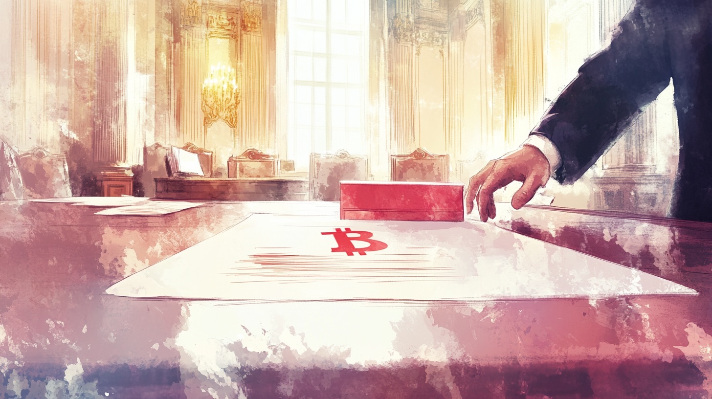 Polish president vetoes crypto bill, citing rights concerns