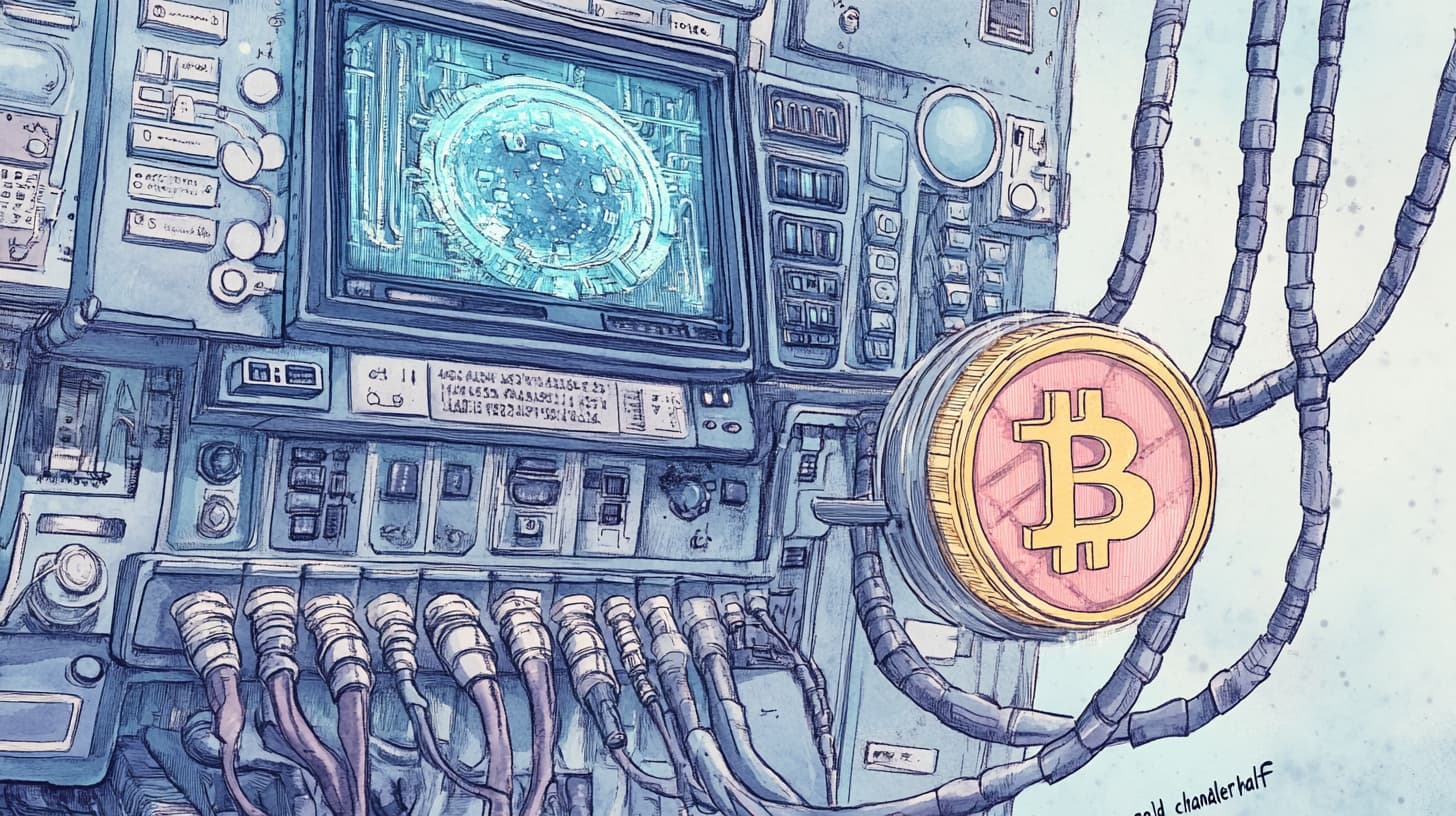 Capriole: Without a quantum upgrade, Bitcoin could slide below ,000