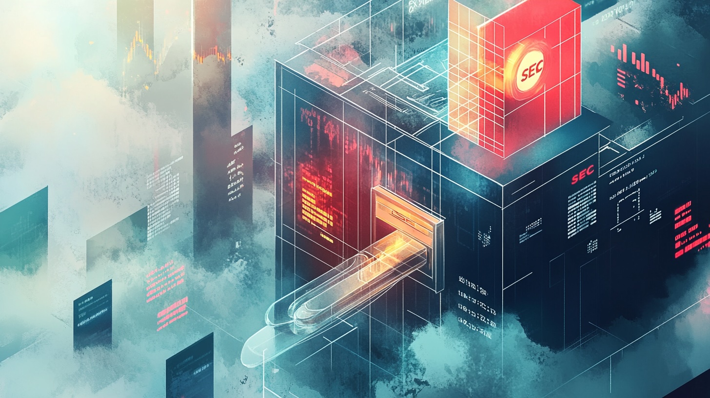 SEC Chair Paul Atkins says many ICO categories are outside SEC oversight