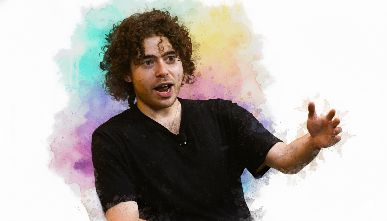 Polymarket CEO Shayne Coplan: the king of blockchain predictions - GNcrypto