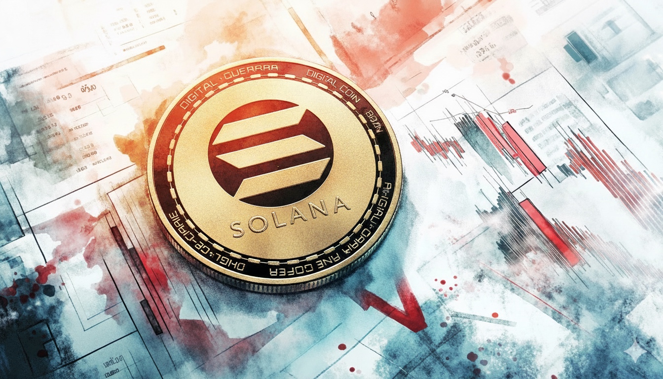 Solana price holds near $133 as buyers defend key support