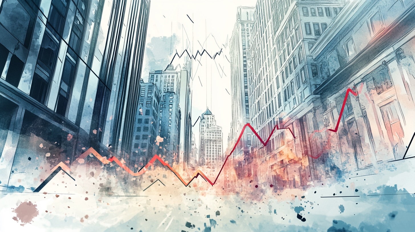 Stocks slide, Bitcoin price falls as Japan signals rate move