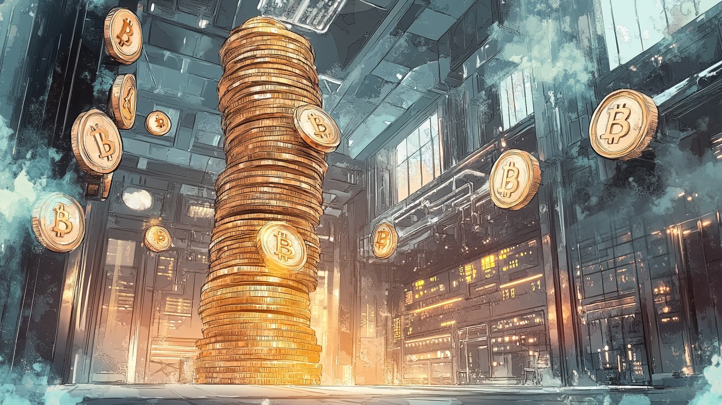 Strategy kupuje 10 624 BTC za pomocą wpływów ze sprzedaży akcji MSTR