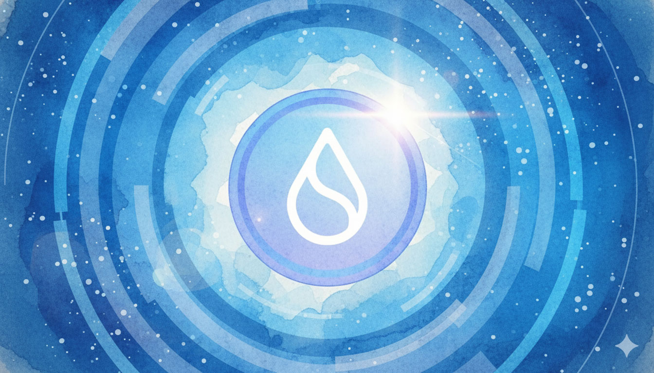 Sui price tests $1.66 neckline after double bottom at $1.32