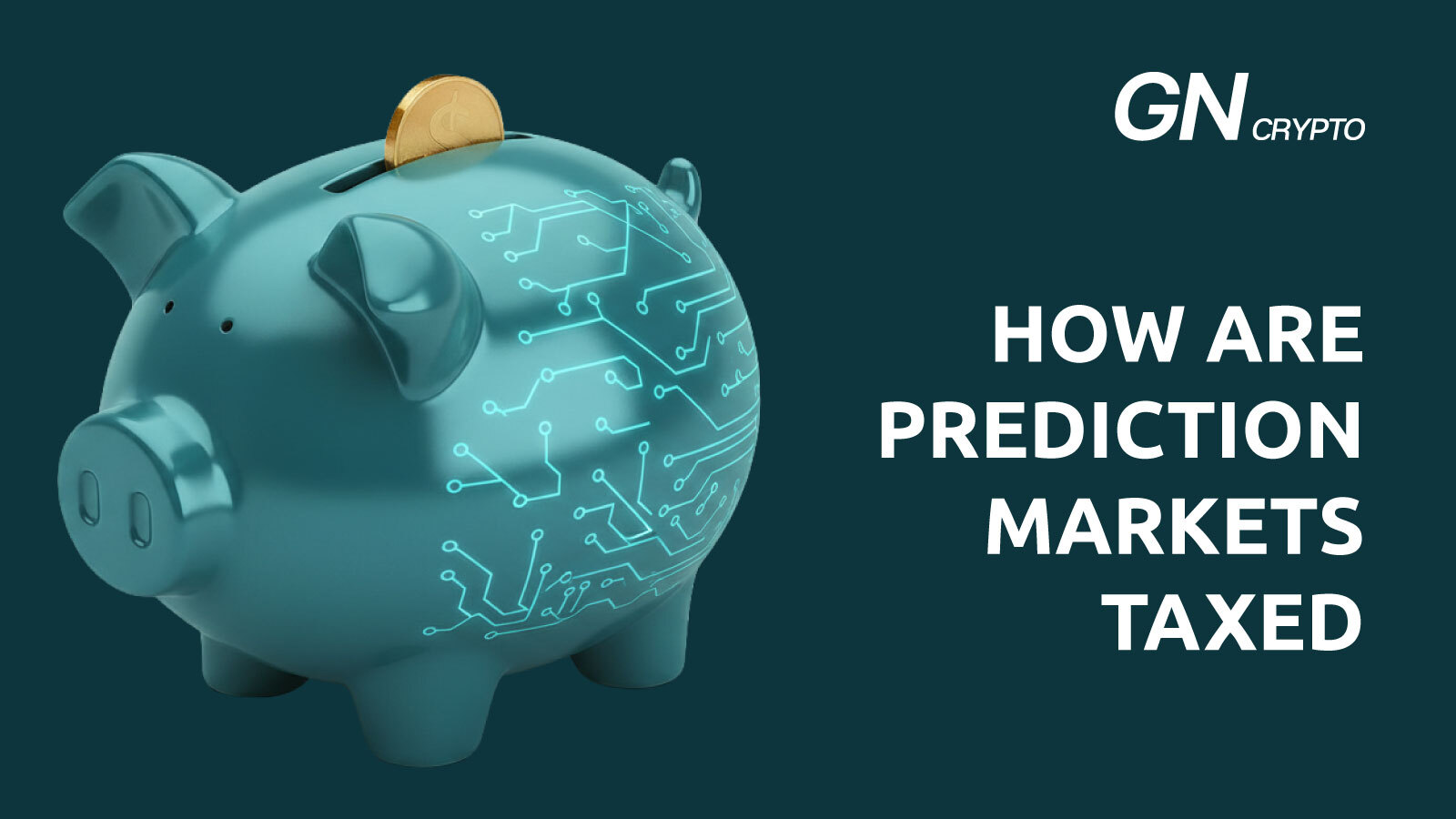 Prediction Markets Taxes in 2025: What to Report, Platform Differences, and Risks - GNcrypto