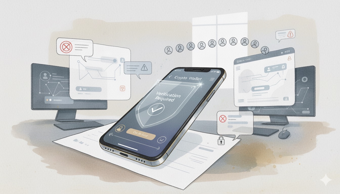 Trust Wallet flags false claims in $7M browser hack review