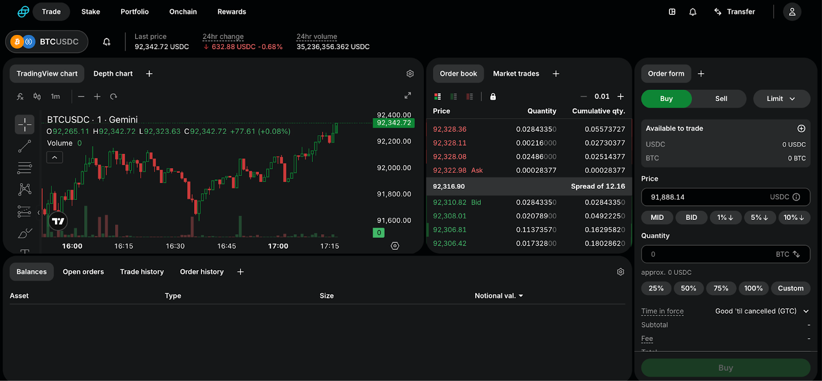 Gemini Crypto Exchange Review 2025: Testing Spot, Fees and Safety