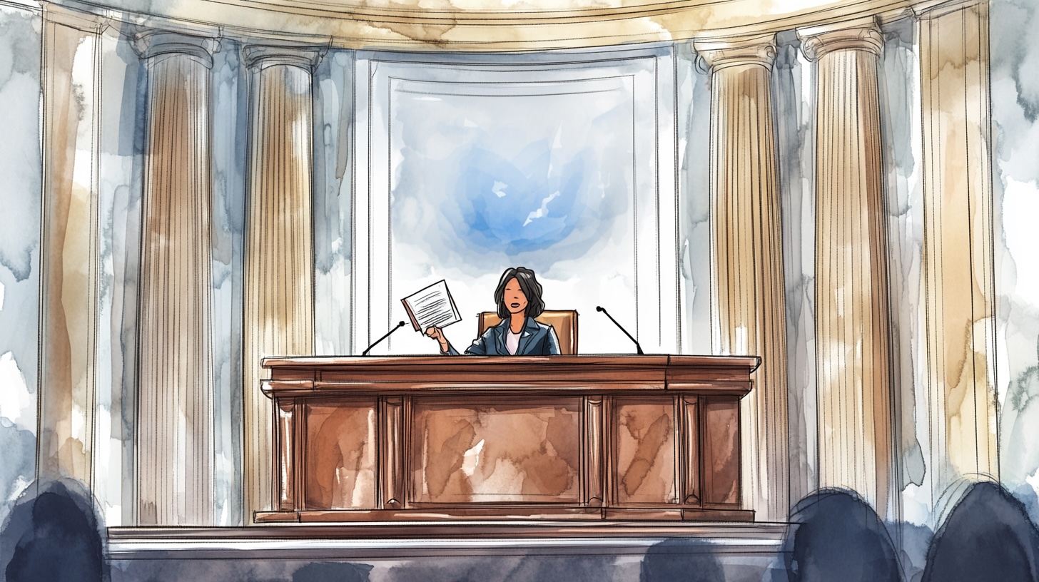 Waters urges hearing with SEC Chair Atkins on crypto cases
