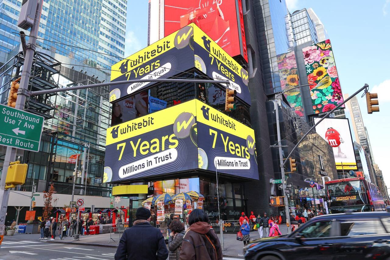 WhiteBIT strengthens American tech leadership - GNcrypto