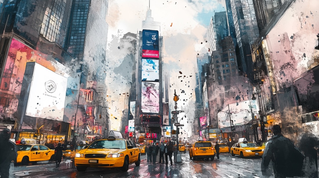 WhiteBIT запускает американскую биржу, с кампанией на Таймс-сквер