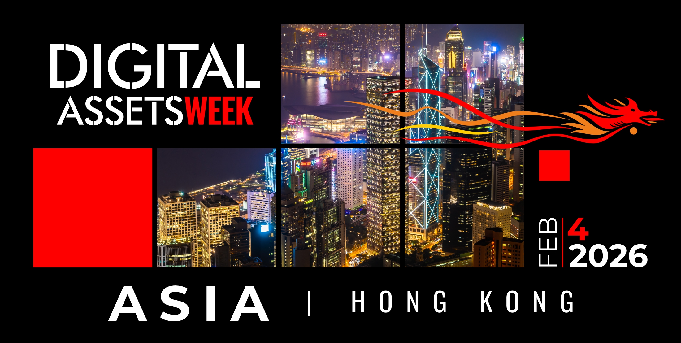 Digital Assets Week Asia 2026 targets institutional crypto adoption in Hong Kong - GNcrypto
