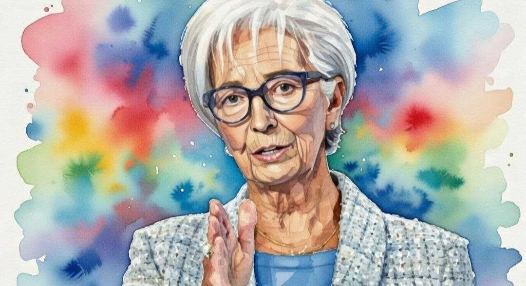 ECB President Christine Lagarde says tariffs unlikely to derail euro inflation outlook