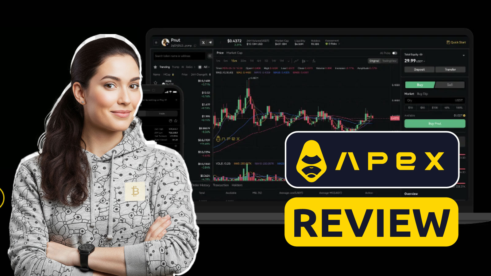 ApeX Pro exchange review 2026: what the platform offers for crypto derivatives trading