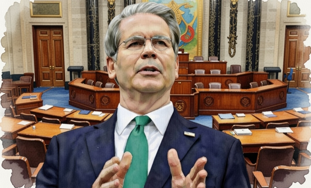 Bessent: the next Fed chair could be named as soon as next week