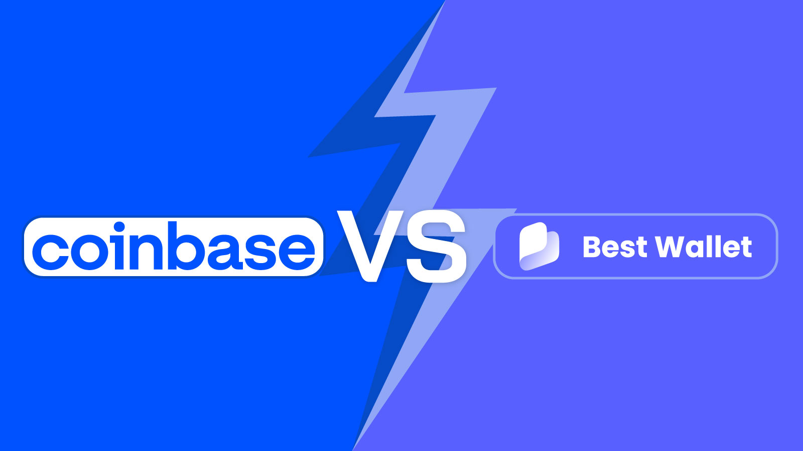 Coinbase vs Best Wallet: hands-on wallet comparison in 2026