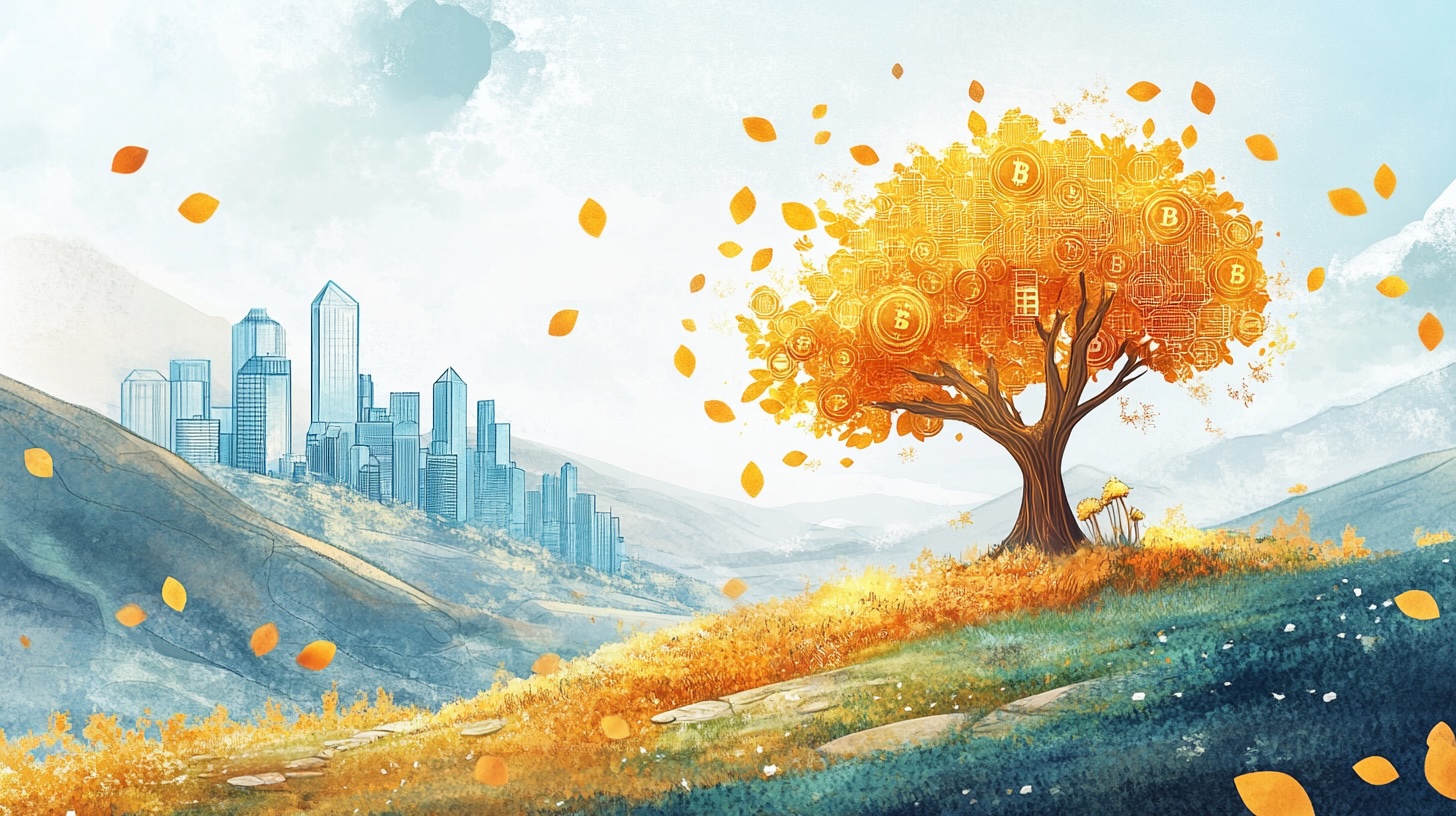 Binance Research reviews cryptocurrency market in 2025 and themes for 2026