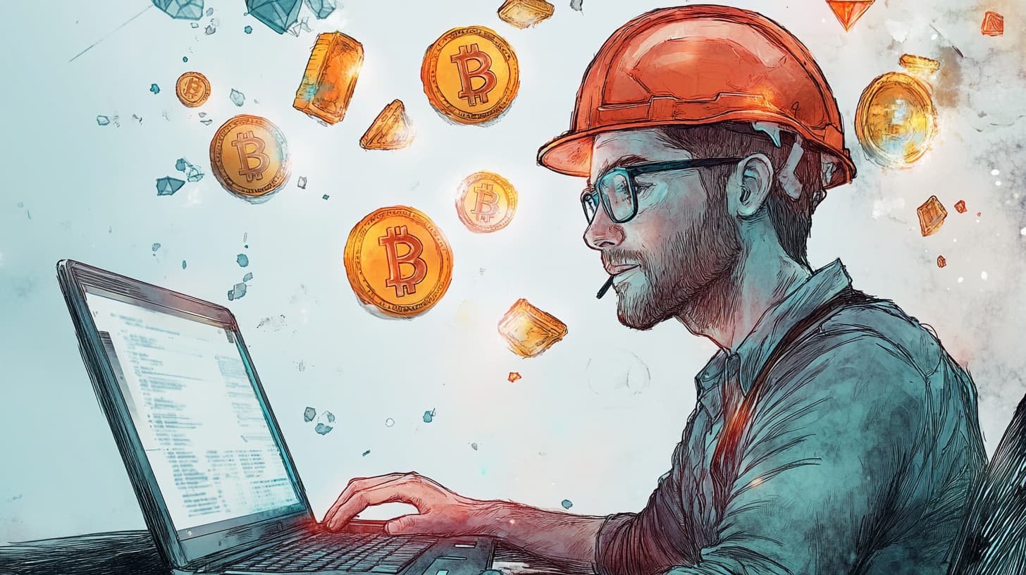 Bitcoin hashrate slips below 1 ZH/s as AI computing pulls power