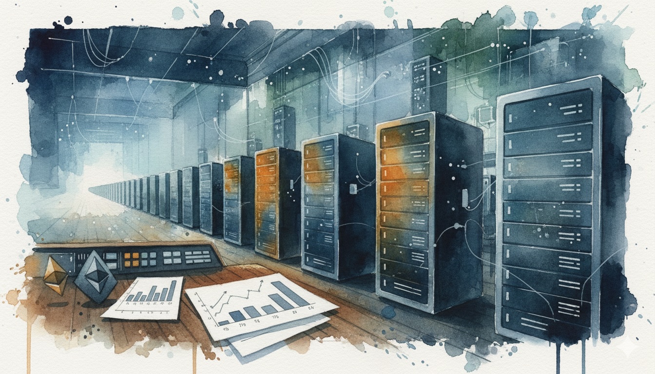 BitMine ramps up ETH staking as the validator entry line grows