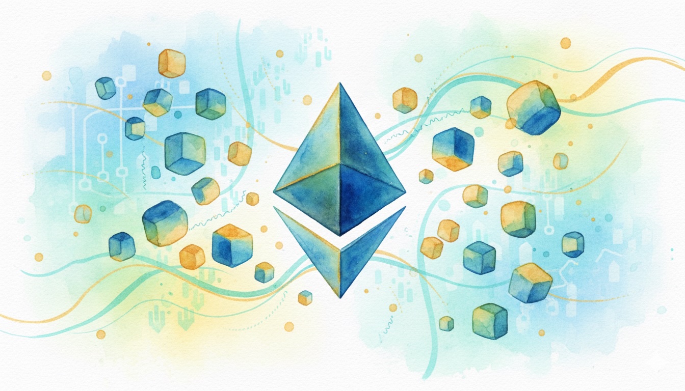 Blob expansion goes live as Ethereum targets lower rollup costs