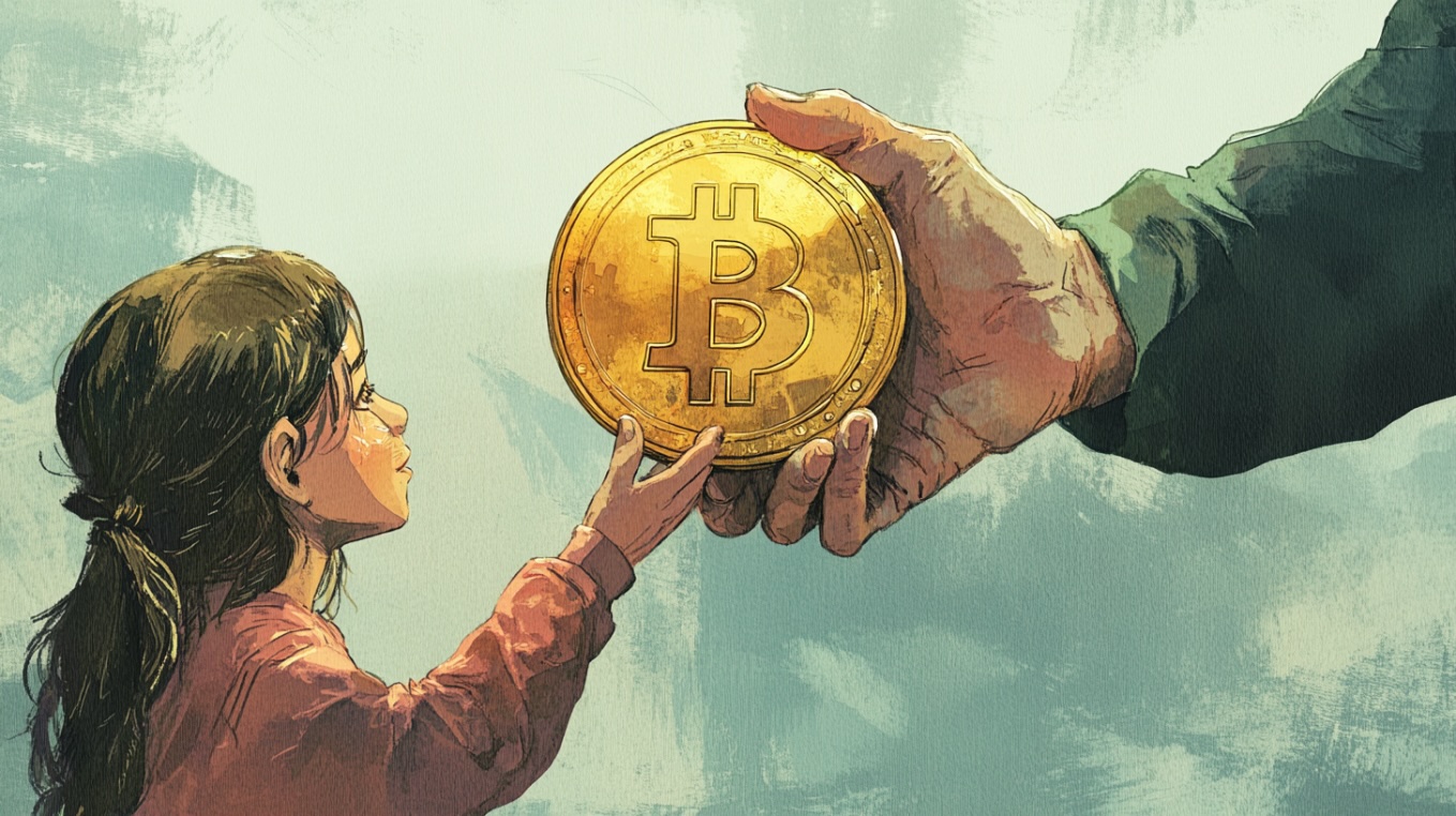 Boomer wealth transfer could boost crypto ownership - GNcrypto