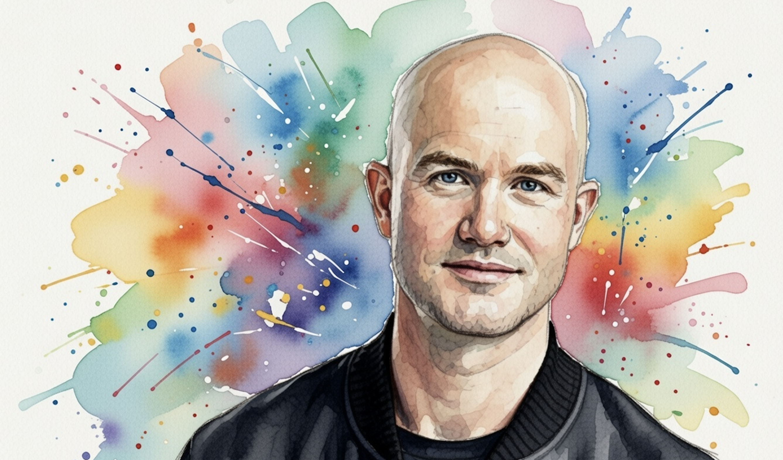 Brian Armstrong will continue work on the crypto bill at the Davos forum