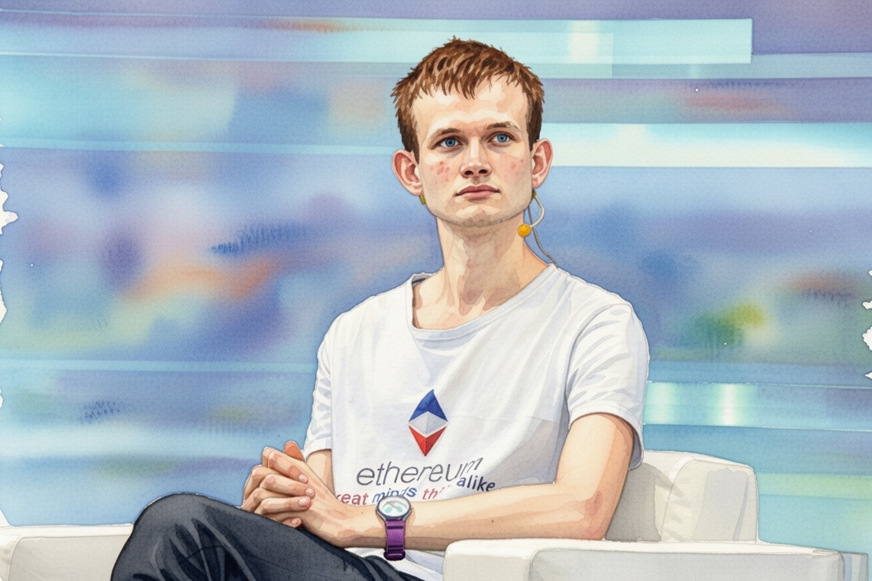 Бутерін застеріг Ethereum від поступок децентралізації заради «мейнстріму»
