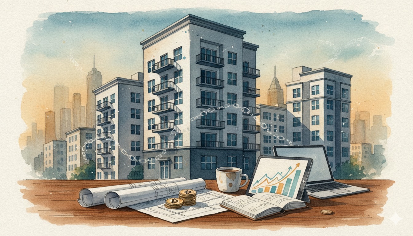 Cardone pushes crypto–real estate funds as Trump eyes housing