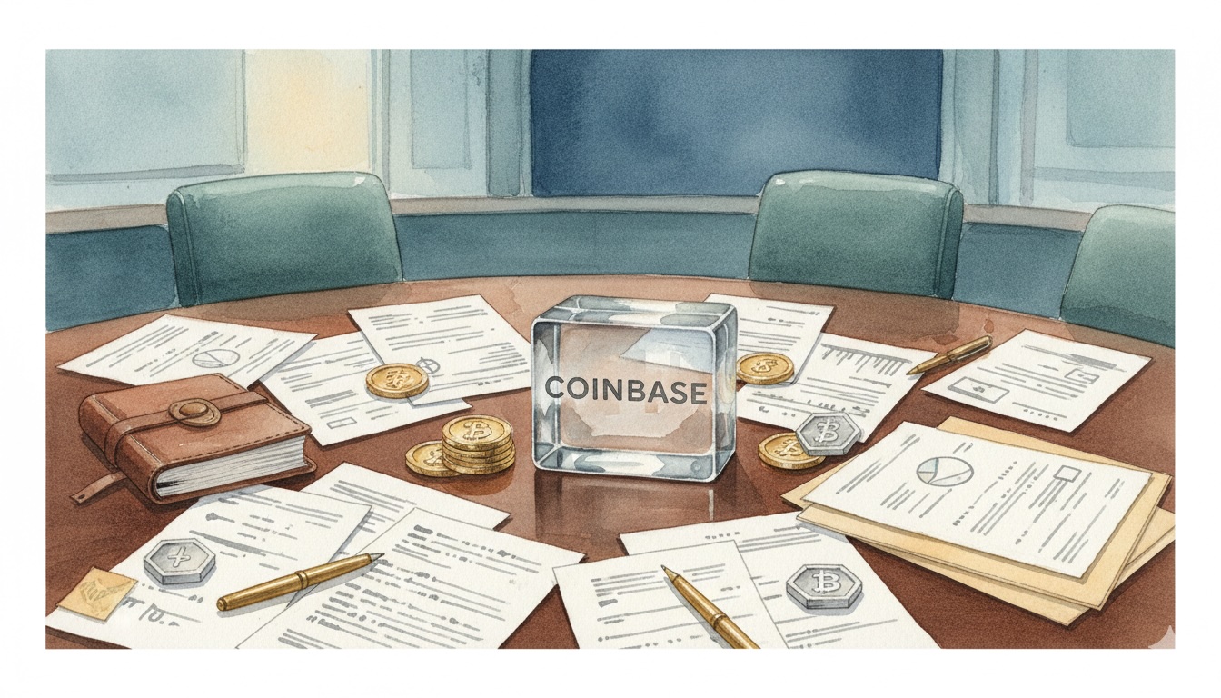 Coinbase pressures Senate amid dispute over stablecoin rewards