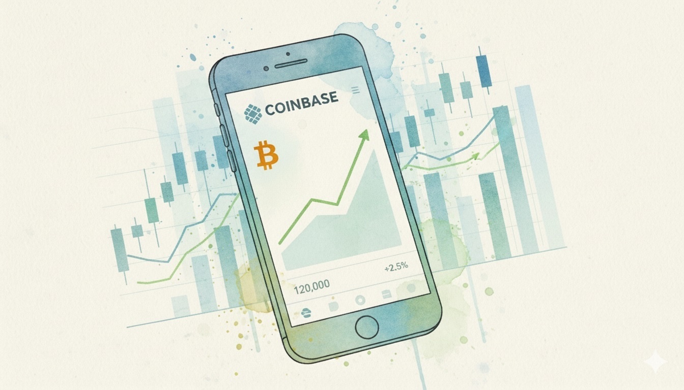 Coinbase pushes its “everything exchange” plan and expands products for 2026