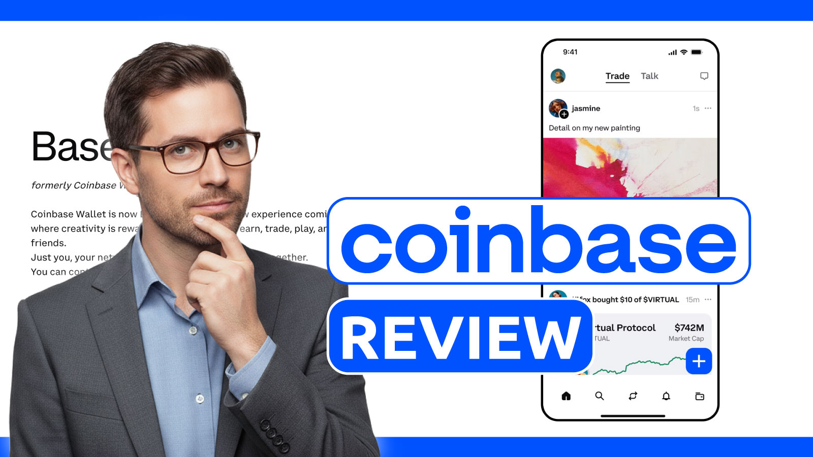 Review Coinbase Wallet 2026: Base App rebrand, fees, and safety basics