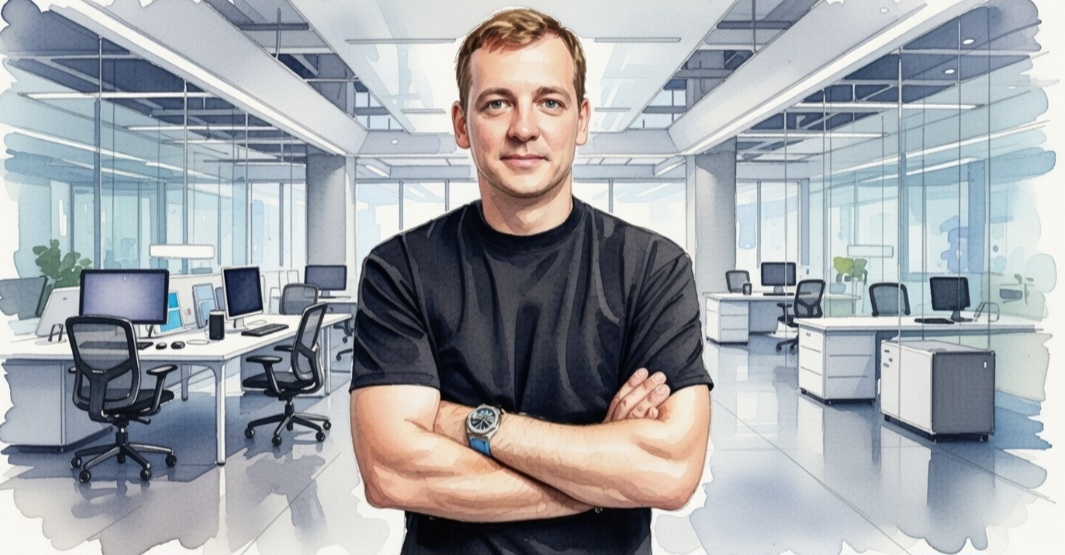 «Крипта буде скрізь» – CEO WhiteBIT Володимир Носов